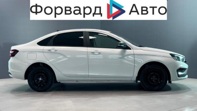 Lada (ВАЗ) Vesta I Рестайлинг (NG) с пробегом 2024 года, цена 1 075 000 рублей, 65000 км, седан, Автокод Объявления