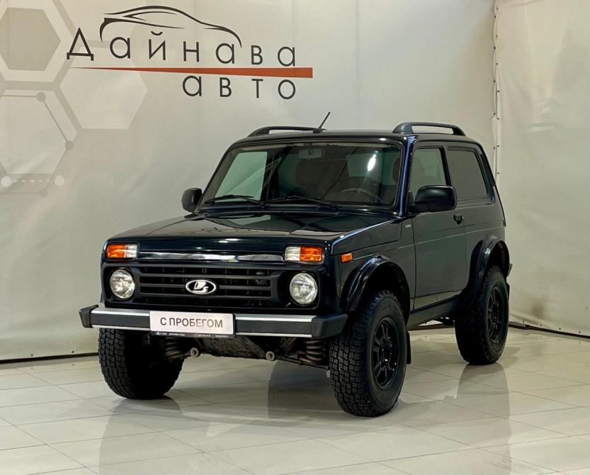 Lada (ВАЗ) Niva Legend I Воронеж  - изображение 1
