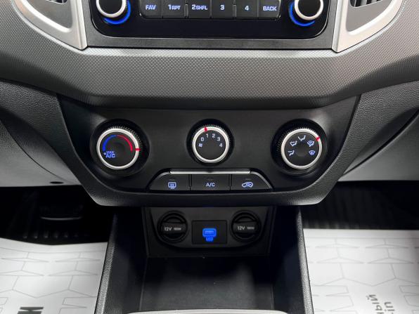 Hyundai Creta I с пробегом 2019 года, цена 1 595 000 рублей, 135652 км, внедорожник, Автокод Объявления