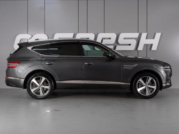 Genesis GV80 I с пробегом 2020 года, цена 5 746 000 рублей, 60001 км, внедорожник, Автокод Объявления