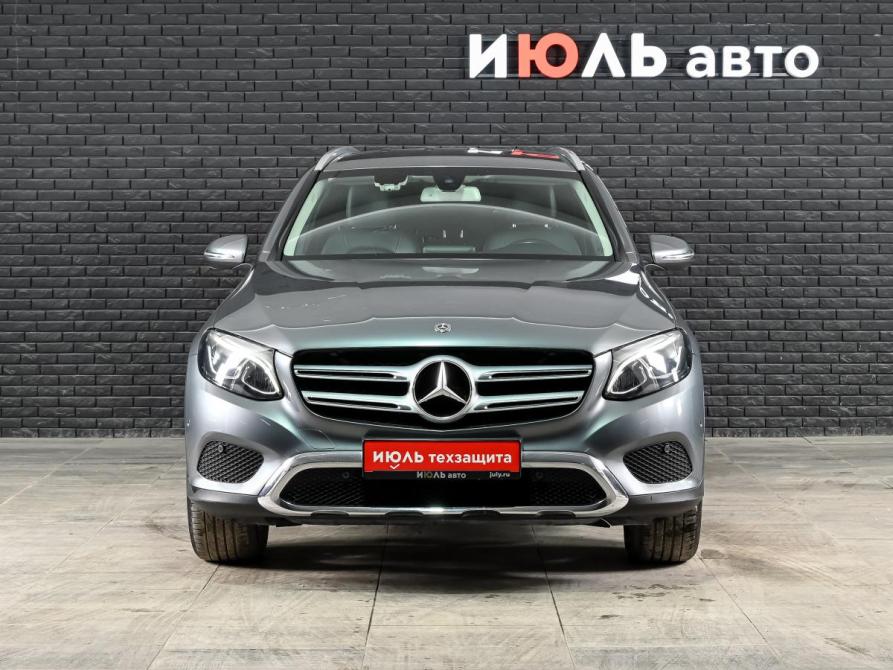 Mercedes-Benz GLC I (X253) Екатеринбург  - изображение 2