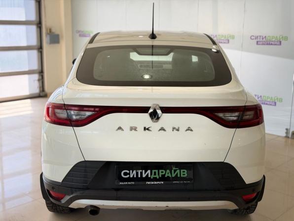 Renault Arkana I с пробегом 2021 года, цена 1 113 000 рублей, 133048 км, внедорожник, Автокод Объявления
