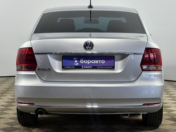 Volkswagen Polo V Рестайлинг с пробегом 2017 года, цена 1 275 000 рублей, 99315 км, седан, Автокод Объявления