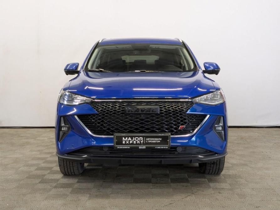 Haval F7 I Рестайлинг Москва  - изображение 2