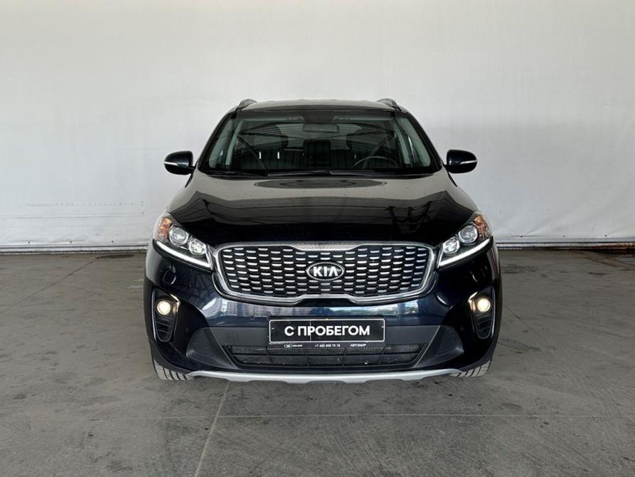 Kia Sorento III Prime Рестайлинг Москва  - изображение 2
