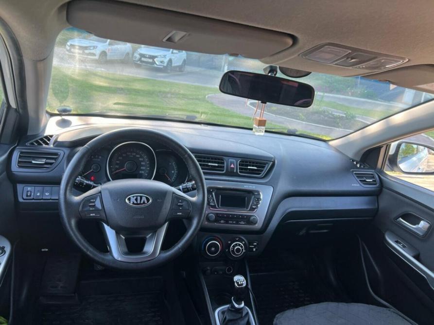 Kia Rio III Магнитогорск  - изображение 5