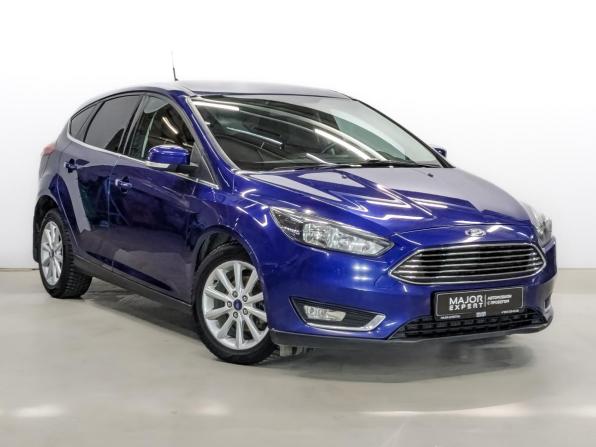 Ford Focus III Рестайлинг с пробегом 2017 года, цена 1 150 000 рублей, 134132 км, хэтчбек, Автокод Объявления