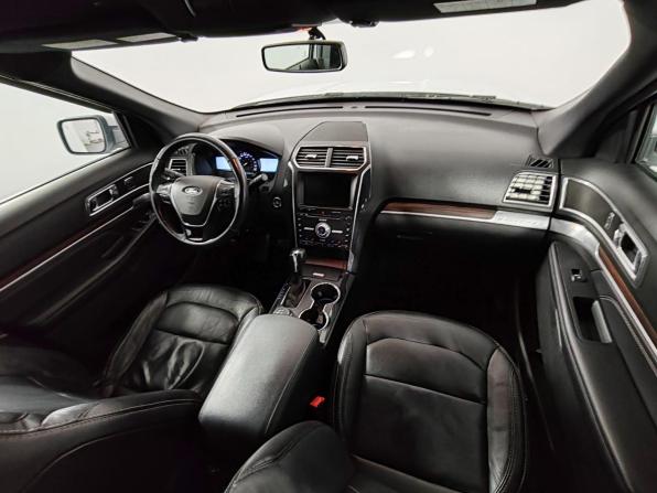 Ford Explorer V Рестайлинг 2 с пробегом 2018 года, цена 2 499 000 рублей, 184736 км, внедорожник, Автокод Объявления