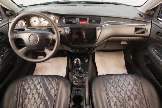 Mitsubishi Lancer IX с пробегом 2005 года, цена 689 000 рублей, 310000 км, седан, Автокод Объявления