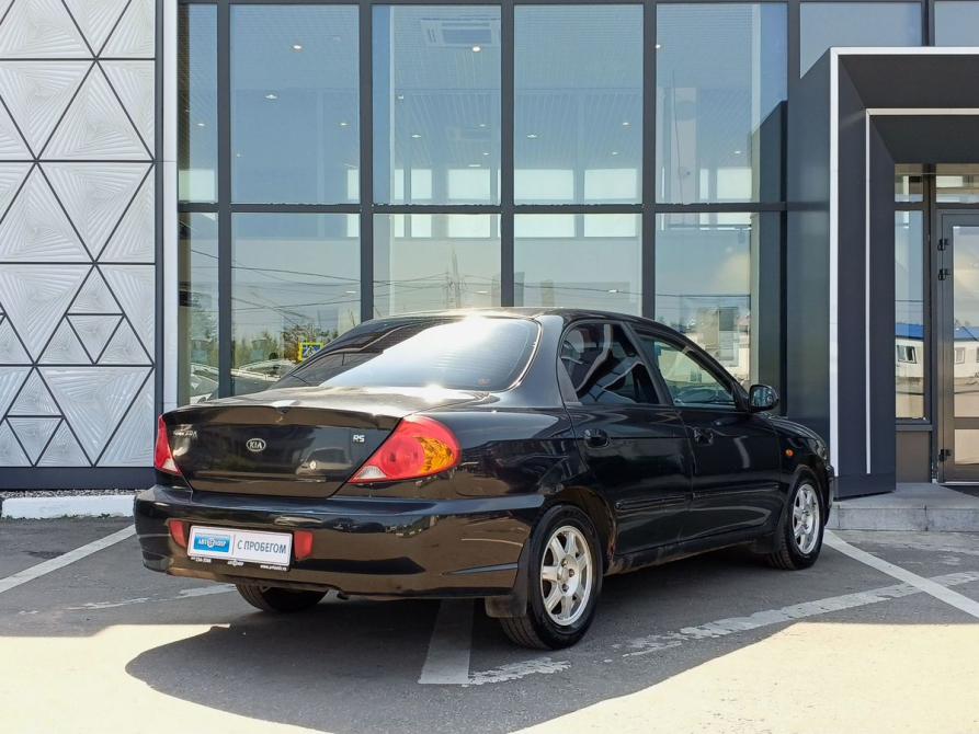 Kia Spectra I Рестайлинг 2 Москва  - изображение 5