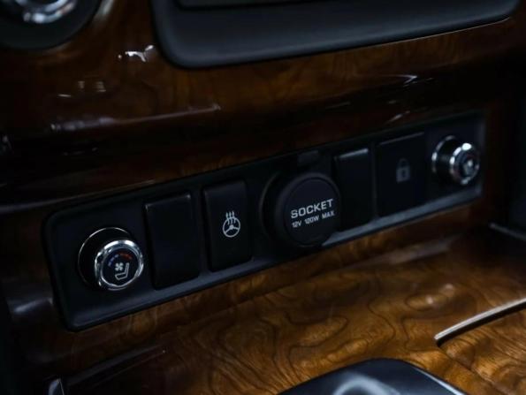 Infiniti QX80 I Рестайлинг с пробегом 2017 года, цена 3 199 532 рубля, 113709 км, внедорожник, Автокод Объявления