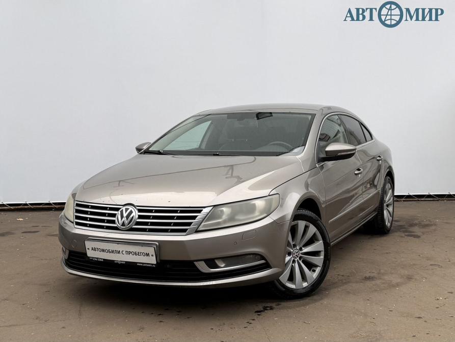 Volkswagen Passat CC I Рестайлинг Москва  - изображение 1