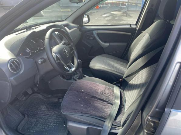 Renault Duster I Рестайлинг с пробегом 2020 года, цена 1 212 000 рублей, 129300 км, внедорожник, Автокод Объявления