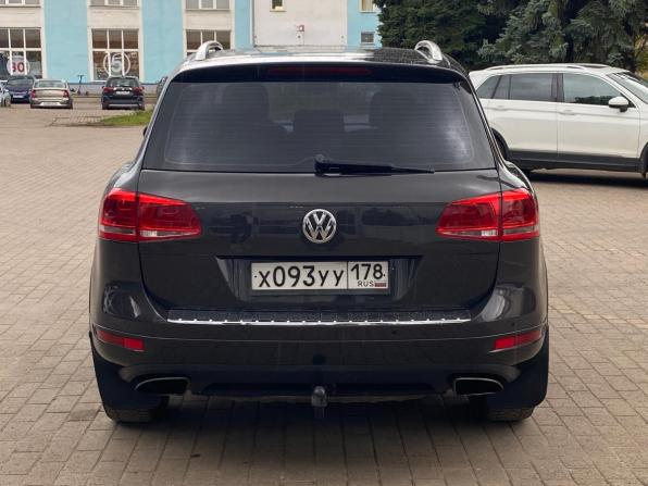 Volkswagen Touareg II с пробегом 2011 года, цена 1 620 000 рублей, 226800 км, внедорожник, Автокод Объявления