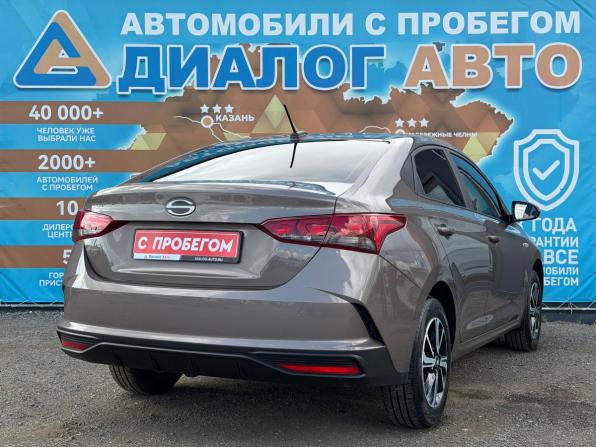 Solaris HS с пробегом 2024 года, цена 2 050 000 рублей, 15241 км, седан, Автокод Объявления