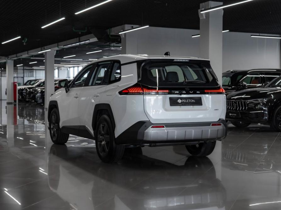 Toyota RAV4 VI (XA60) Москва  - изображение 5