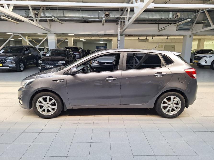 Kia Rio III Рестайлинг Челябинск  - изображение 4