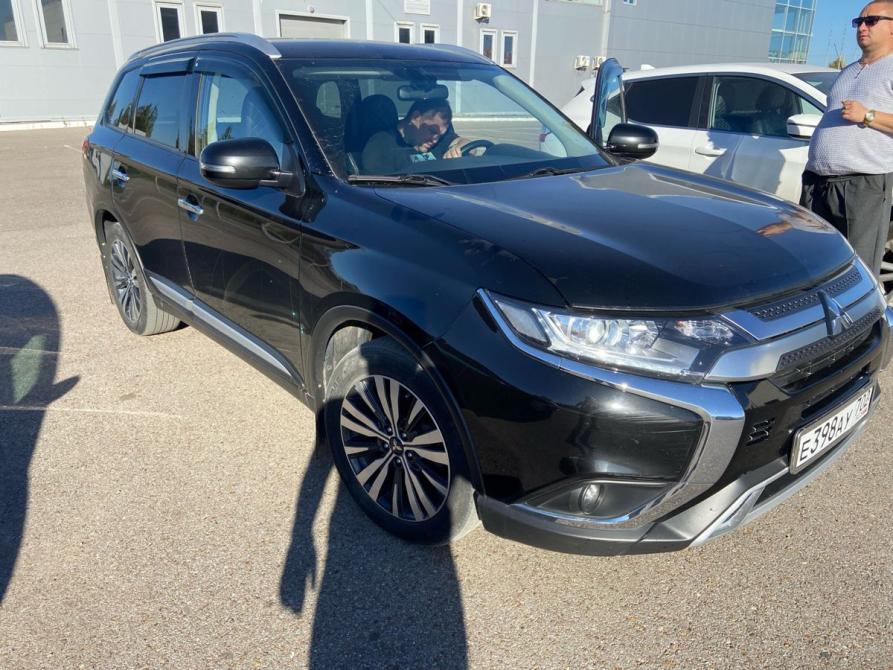Mitsubishi Outlander III Рестайлинг 3 Стерлитамак  - изображение 4