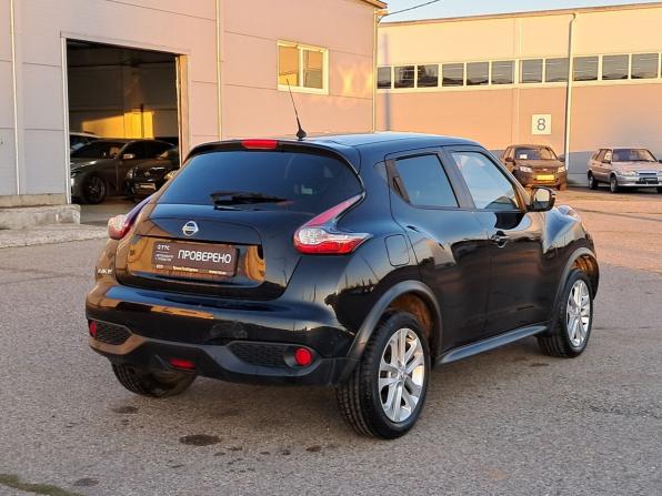 Nissan Juke I Рестайлинг с пробегом 2014 года, цена 1 020 000 рублей, 199083 км, внедорожник, Автокод Объявления