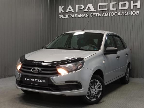 Lada (ВАЗ) Granta I Рестайлинг с пробегом 2018 года, цена 530 000 рублей, 87565 км, хэтчбек, Автокод Объявления
