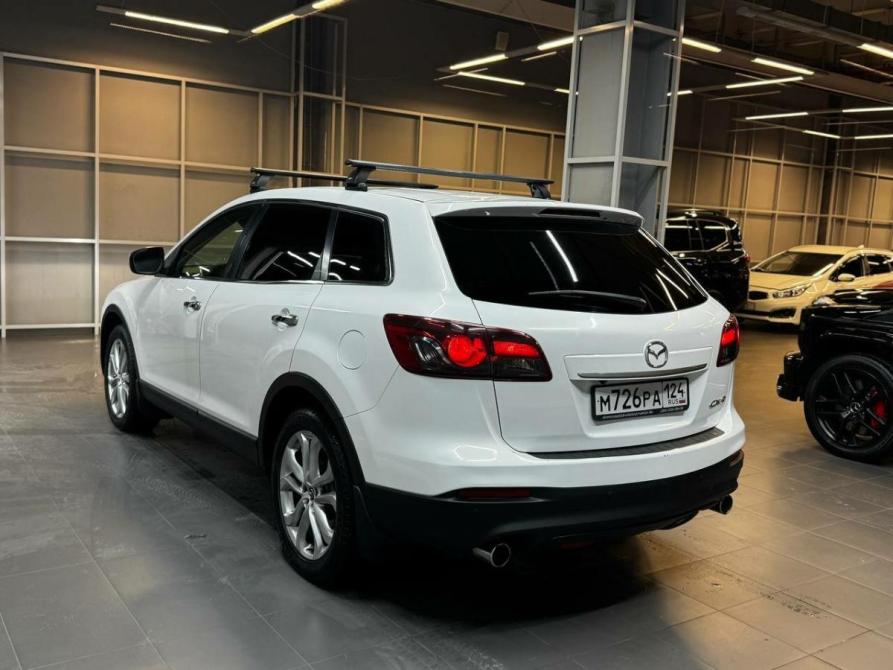 Mazda CX-9 I Рестайлинг Красноярск  - изображение 6