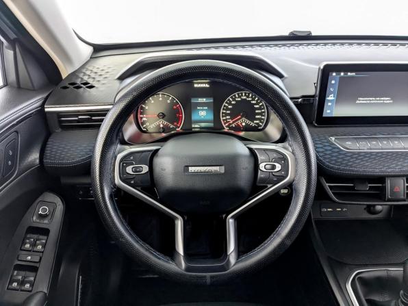 Haval Jolion I Рестайлинг с пробегом 2024 года, цена 1 835 000 рублей, 31487 км, внедорожник, Автокод Объявления