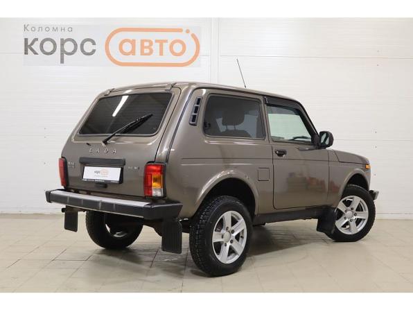 Lada (ВАЗ) Niva Legend I с пробегом 2021 года, цена 843 000 рублей, 44793 км, внедорожник, Автокод Объявления