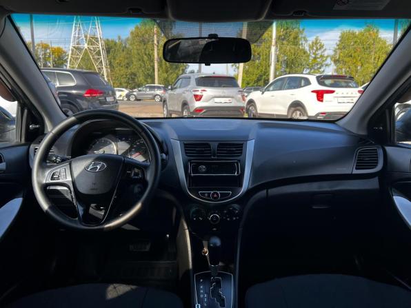 Hyundai Solaris I с пробегом 2011 года, цена 785 000 рублей, 226190 км, хэтчбек, Автокод Объявления
