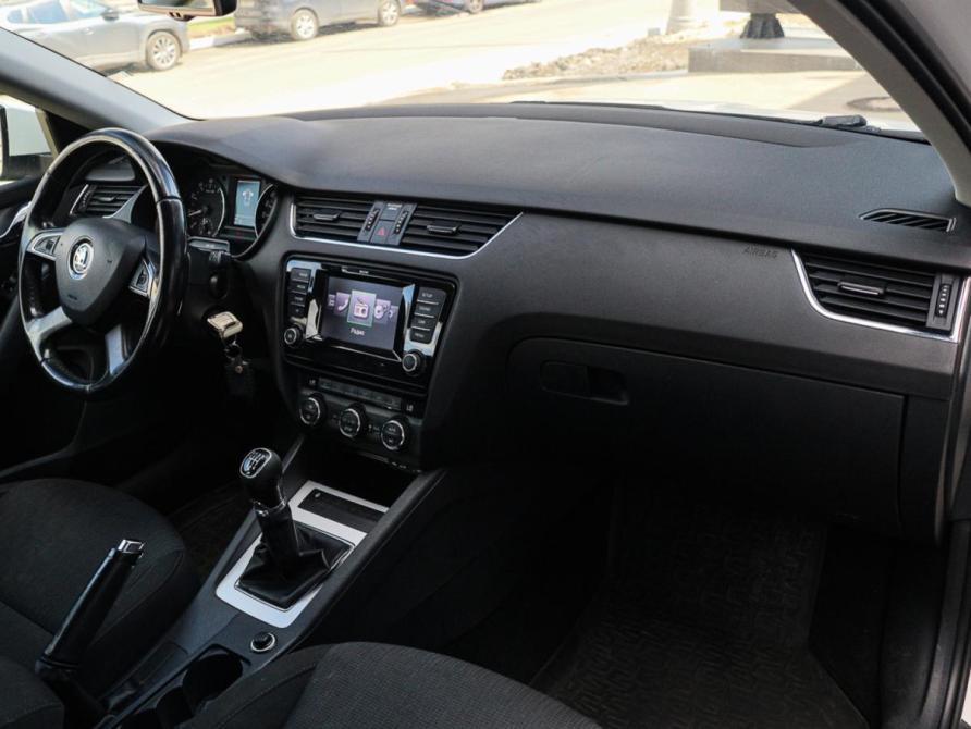 Skoda Octavia III (A7) Москва  - изображение 8