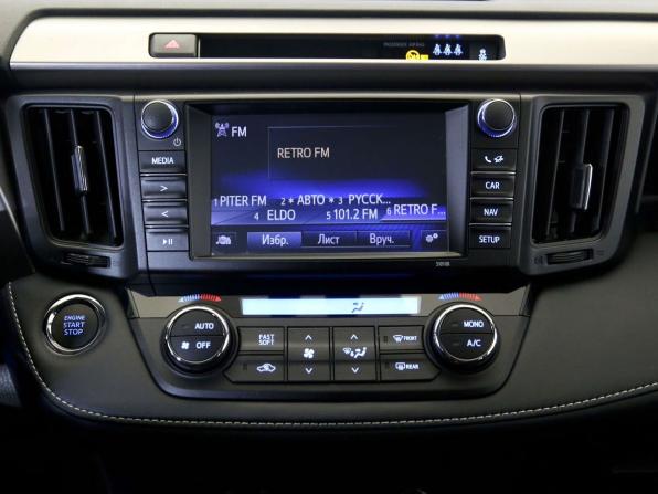 Toyota RAV4 IV (XA40) Рестайлинг с пробегом 2019 года, цена 2 650 000 рублей, 70236 км, внедорожник, Автокод Объявления
