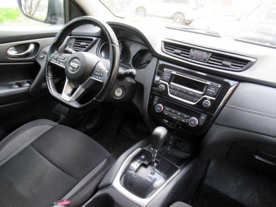 Nissan Qashqai II Рестайлинг Самара  - изображение 13