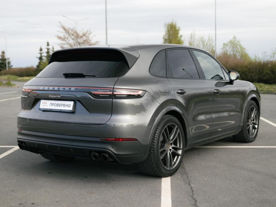Porsche Cayenne III Санкт-Петербург  - изображение 9