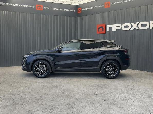 Changan UNI-T I с пробегом 2023 года, цена 2 187 000 рублей, 45053 км, внедорожник, Автокод Объявления