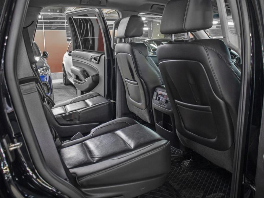 Chevrolet Tahoe IV Москва  - изображение 13