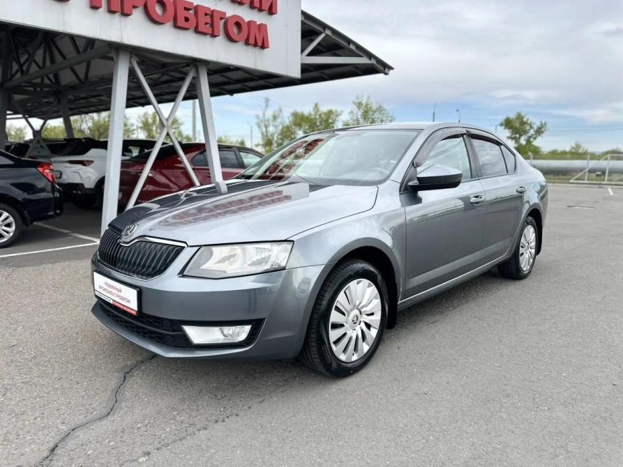 Skoda Octavia III (A7) Абакан  - изображение 14