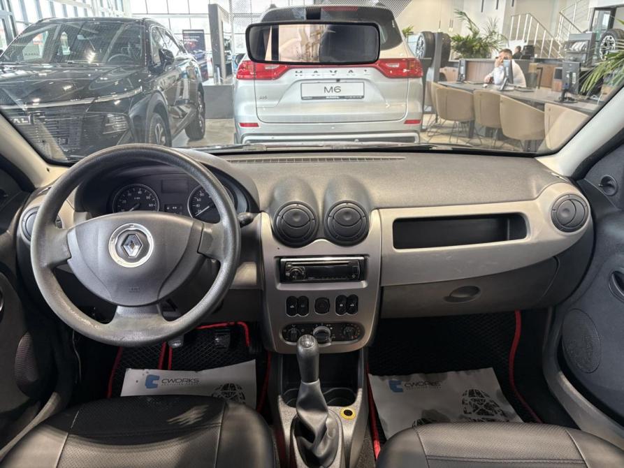 Renault Sandero I Новомосковск  - изображение 11