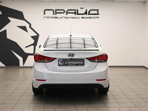 Hyundai Elantra V (MD) Рестайлинг с пробегом 2014 года, цена 1 249 000 рублей, 179997 км, седан, Автокод Объявления