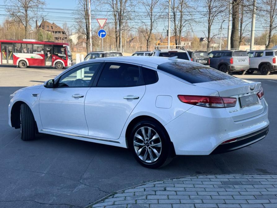 Kia Optima IV Тула  - изображение 4