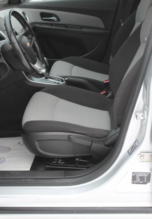 Chevrolet Cruze I Рестайлинг с пробегом 2015 года, цена 620 000 рублей, 115120 км, седан, Автокод Объявления