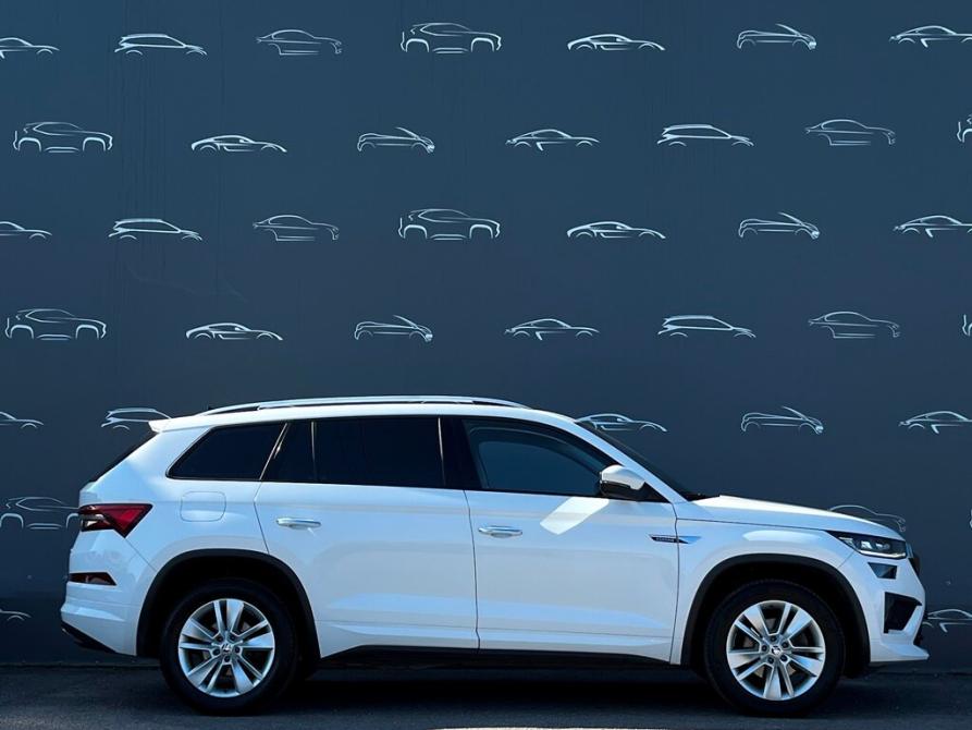Skoda Kodiaq I Рестайлинг Санкт-Петербург  - изображение 14