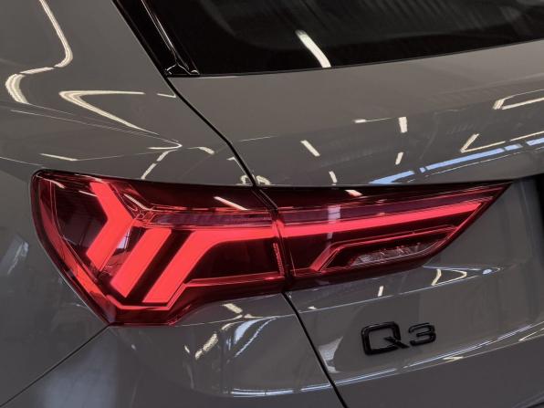Audi Q3 III (FJ) с пробегом 2026 года, цена 4 090 000 рублей, 33 км, внедорожник, Автокод Объявления