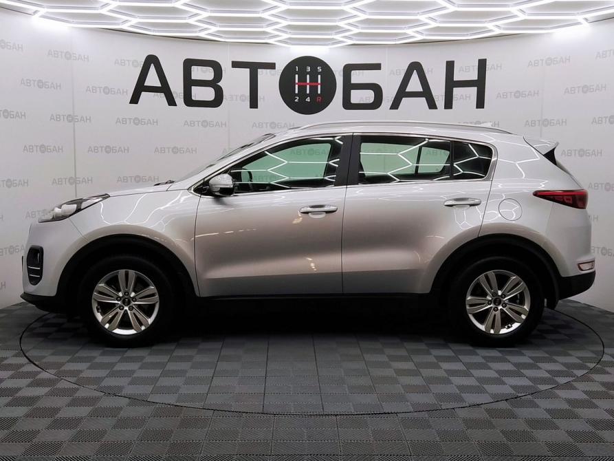 Kia Sportage IV Екатеринбург  - изображение 4