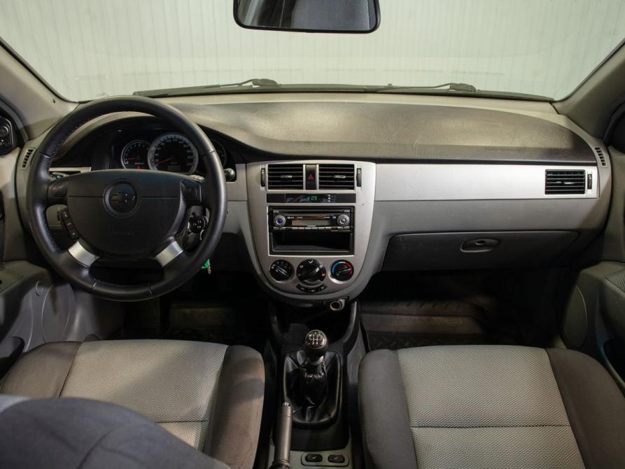 Chevrolet Lacetti I Иваново  - изображение 20