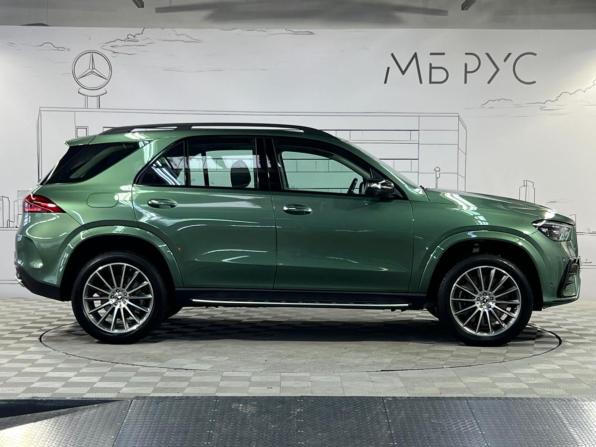 Mercedes-Benz GLE II (V167) Рестайлинг с пробегом 2025 года, цена 14 749 999 рублей, 33 км, внедорожник, Автокод Объявления