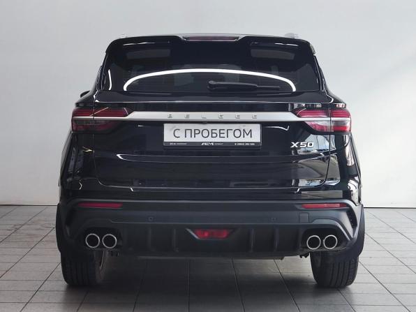 Belgee X50 с пробегом 2023 года, цена 1 900 000 рублей, 35990 км, внедорожник, Автокод Объявления