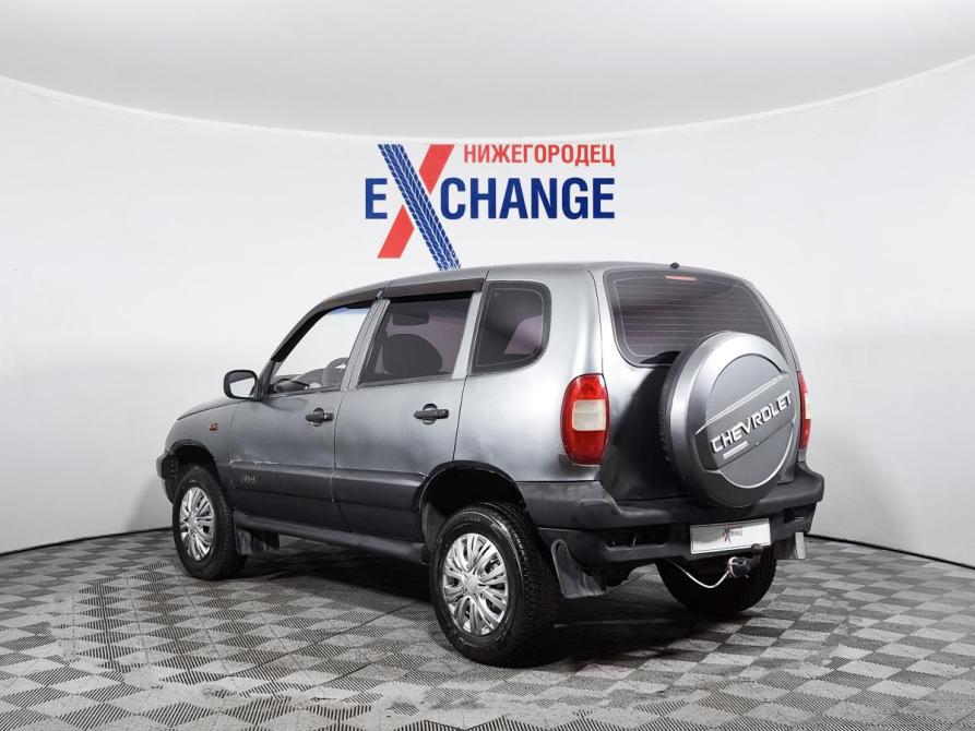 Chevrolet Niva I Нижний Новгород  - изображение 7