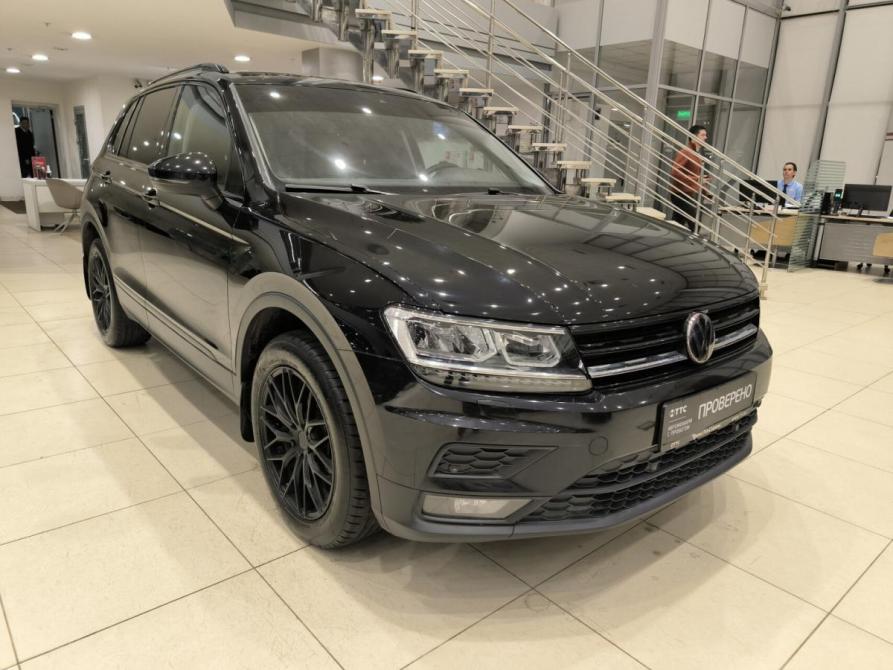 Volkswagen Tiguan II Казань  - изображение 3