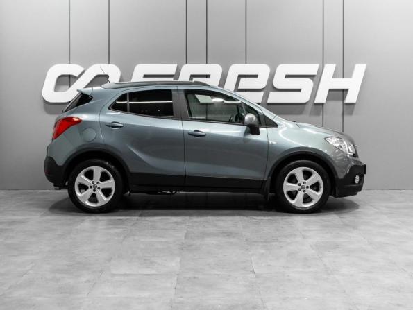 Opel Mokka I с пробегом 2013 года, цена 1 199 000 рублей, 83423 км, внедорожник, Автокод Объявления
