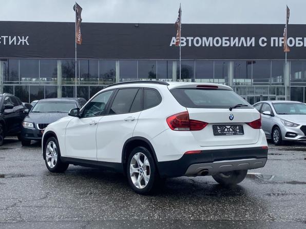 BMW X1 I (E84) Рестайлинг с пробегом 2013 года, цена 1 145 000 рублей, 165692 км, внедорожник, Автокод Объявления