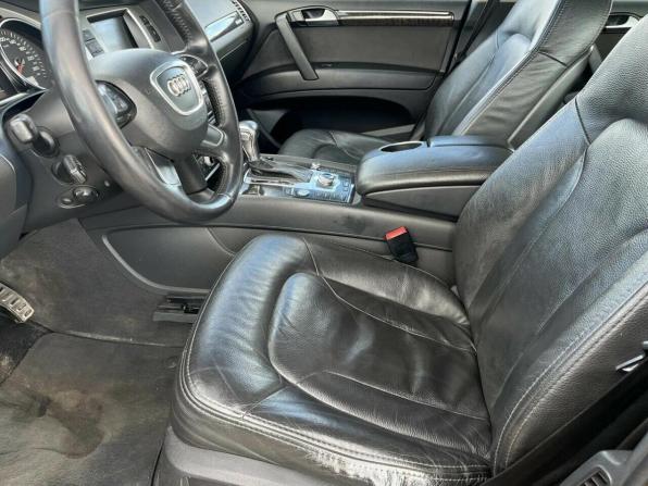 Audi Q7 I (4L) Рестайлинг с пробегом 2014 года, цена 2 200 000 рублей, 329638 км, внедорожник, Автокод Объявления